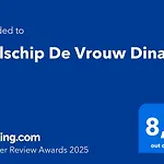 Zeilschip De Vrouw Dina